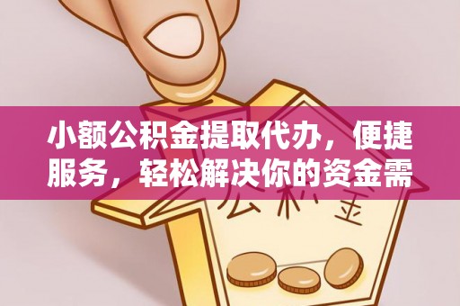 安化小额公积金提取代办，便捷服务，轻松解决你的资金需求