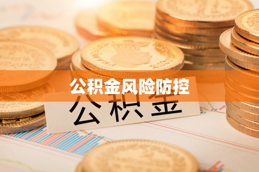 安化公积金风险防控