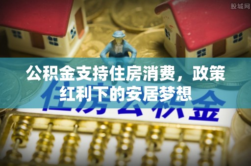 安化公积金支持住房消费，政策红利下的安居梦想