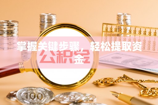 安化掌握关键步骤，轻松提取资金