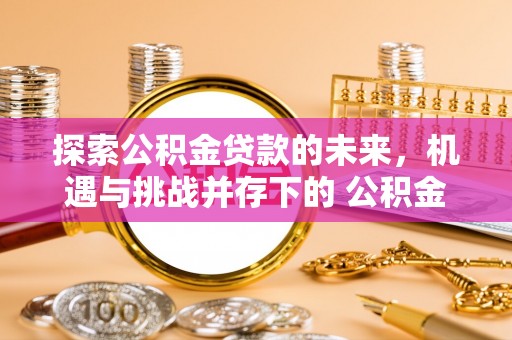安化探索公积金贷款的未来，机遇与挑战并存下的 公积金贷款风险防控