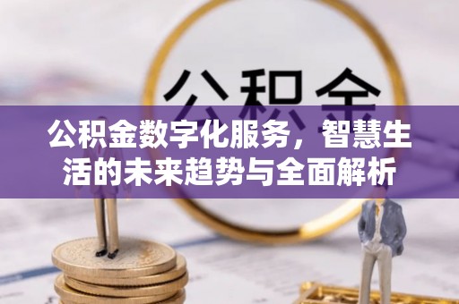 安化公积金数字化服务，智慧生活的未来趋势与全面解析