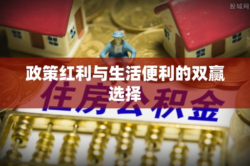 安化政策红利与生活便利的双赢选择