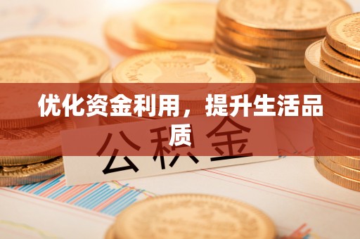 安化优化资金利用，提升生活品质