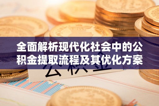 安化全面解析现代化社会中的公积金提取流程及其优化方案