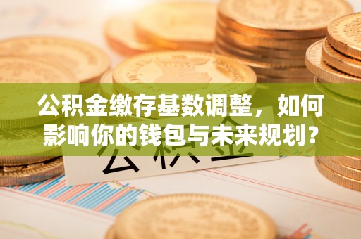 安化公积金缴存基数调整，如何影响你的钱包与未来规划？