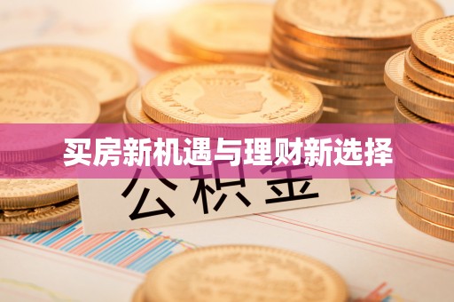 安化买房新机遇与理财新选择