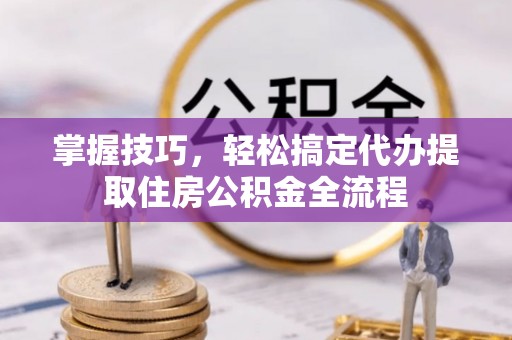 安化掌握技巧，轻松搞定代办提取住房公积金全流程