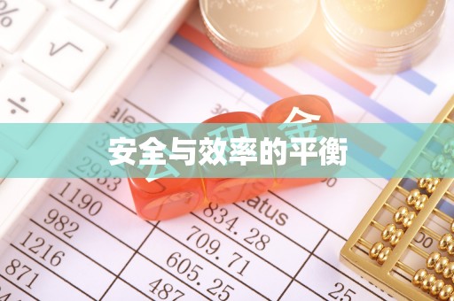 安化安全与效率的平衡
