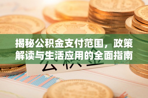 安化揭秘公积金支付范围，政策解读与生活应用的全面指南