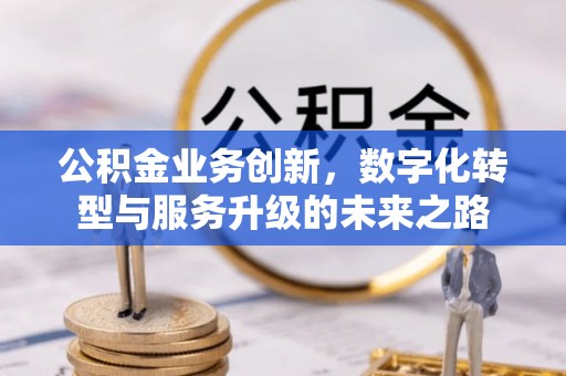 安化公积金业务创新，数字化转型与服务升级的未来之路