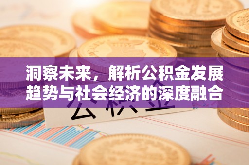 安化洞察未来，解析公积金发展趋势与社会经济的深度融合