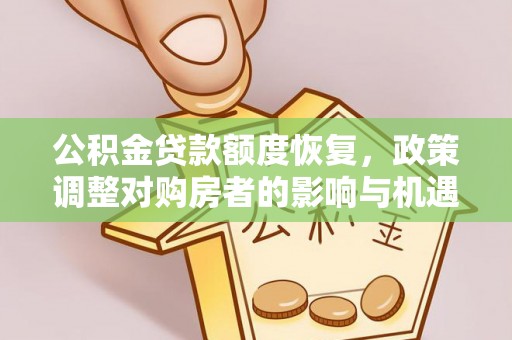 安化公积金贷款额度恢复，政策调整对购房者的影响与机遇