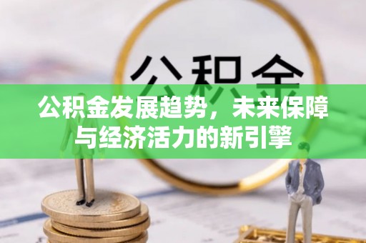 安化公积金发展趋势，未来保障与经济活力的新引擎