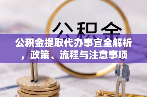 安化公积金提取代办事宜全解析，政策、流程与注意事项
