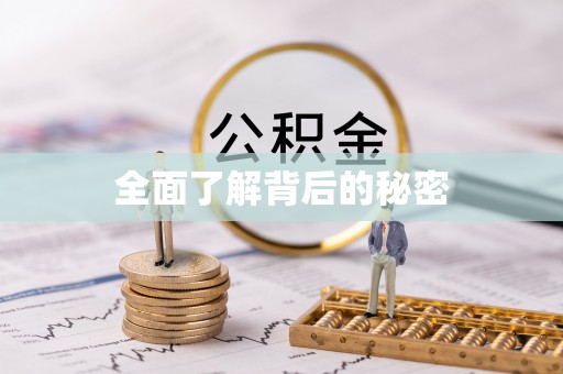 安化全面了解背后的秘密