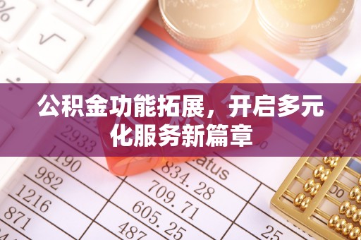 安化公积金功能拓展，开启多元化服务新篇章
