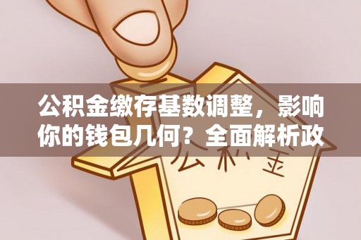 安化公积金缴存基数调整，影响你的钱包几何？全面解析政策与实际收益