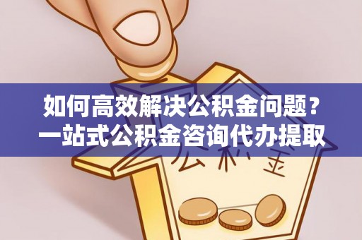 安化如何高效解决公积金问题？一站式公积金咨询代办提取服务全解析