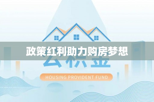安化政策红利助力购房梦想