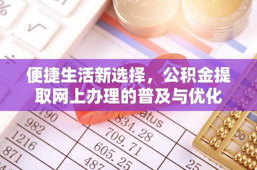 安化便捷生活新选择，公积金提取网上办理的普及与优化