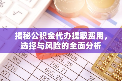 安化揭秘公积金代办提取费用，选择与风险的全面分析