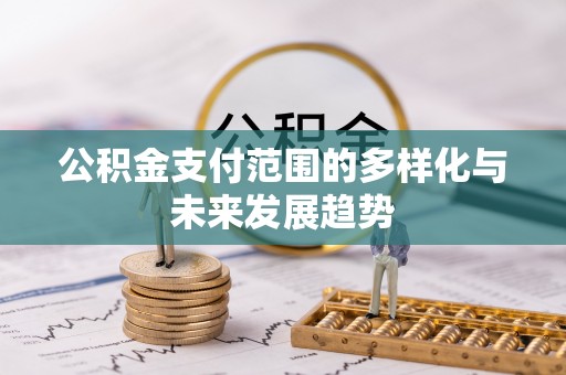安化公积金支付范围的多样化与未来发展趋势