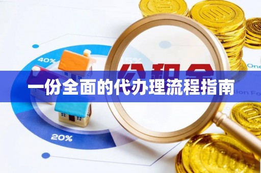 安化一份全面的代办理流程指南