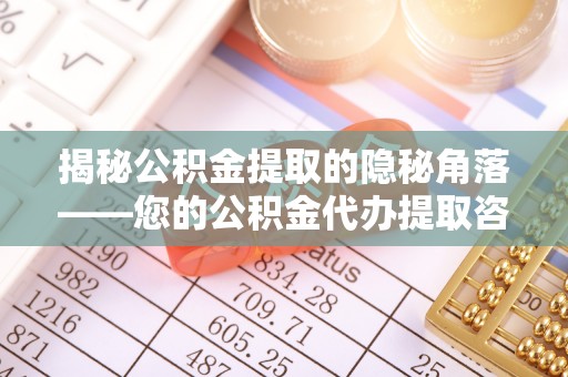 安化揭秘公积金提取的隐秘角落——您的公积金代办提取咨询指南