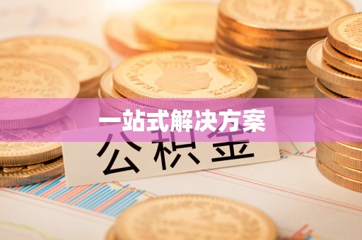 安化一站式解决方案