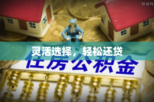 安化灵活选择，轻松还贷