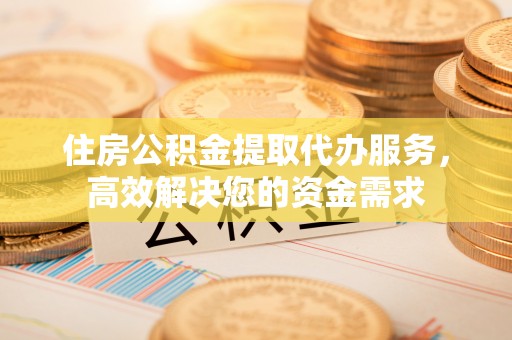 安化住房公积金提取代办服务，高效解决您的资金需求