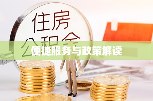 安化便捷服务与政策解读